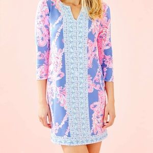 ✨ BRAND NEW ✨ Lilly Pulitzer ChillyLilly Nadine Dress in Blue Peri
